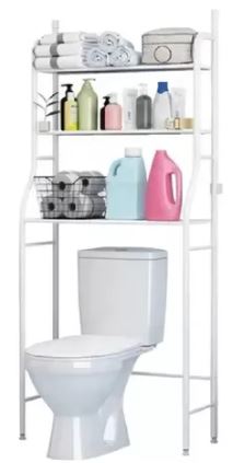 ESTANTE ORGANIZADOR PARA BAÑO