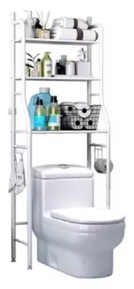 ESTANTE ORGANIZADOR PARA BAÑO