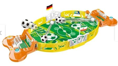 Juego Futbol de Mesa para 2 jugadores